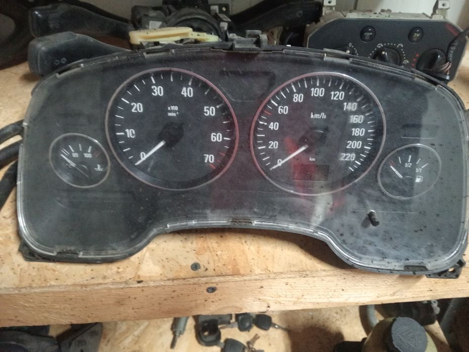 Lichidare stoc piese Opel Astra g 1.6 benzina