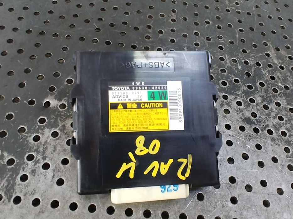 Modul abs toyota rav-4 3 2008 89630-42020
