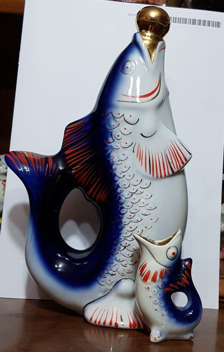 Сосуд СССР для напитков