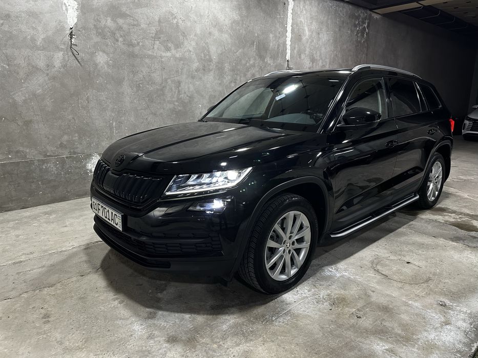 Продается своя ŞKODA KODIAQ 4*4в максимальной комплектации 2021 года.