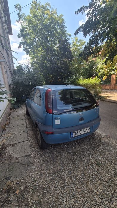 OPEL Corsa 2002 — imagine 3
