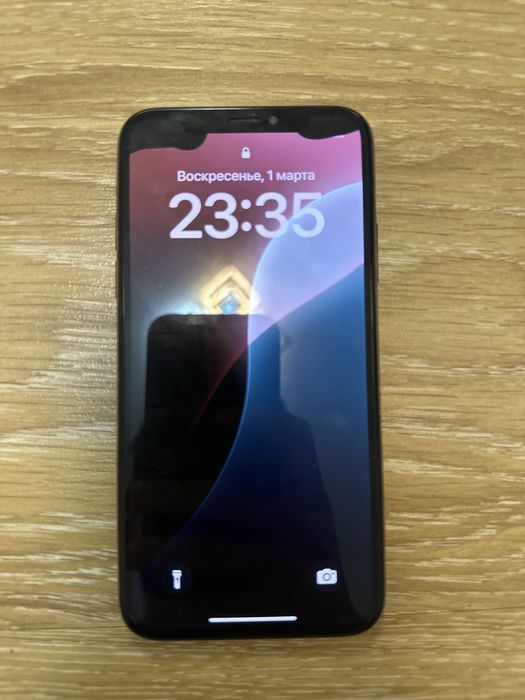 Продам айфон XS 256гб