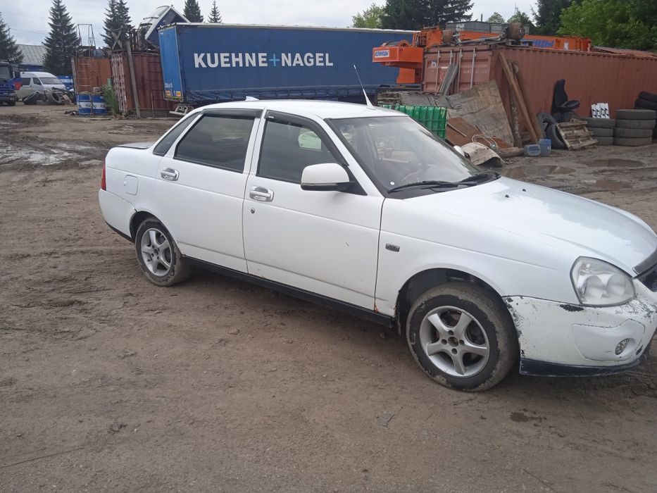 Продам лада приору