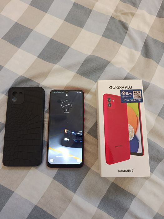 Samsung A03 сатылады