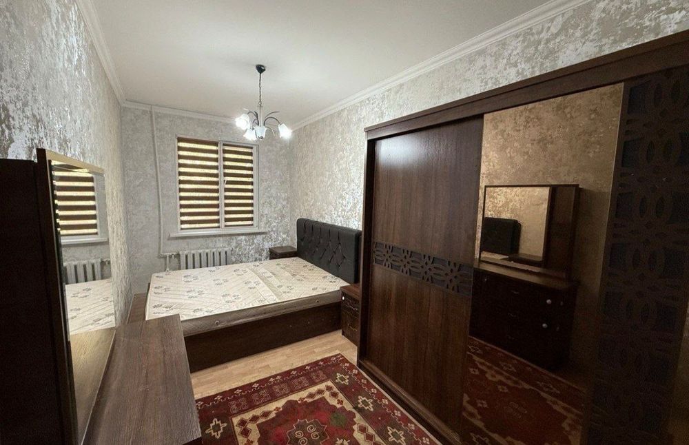 Сотилади Чилонзор 17 квартал 2 хонали