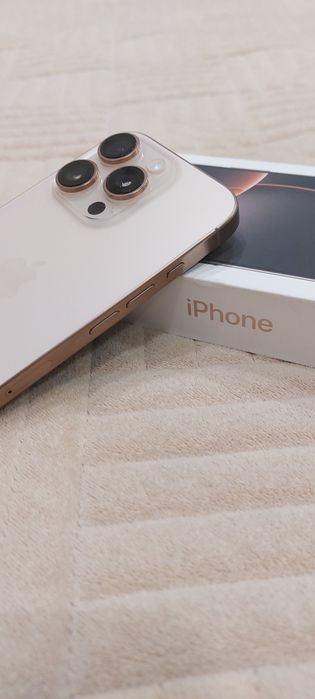 Iphone 16 pro 512gb