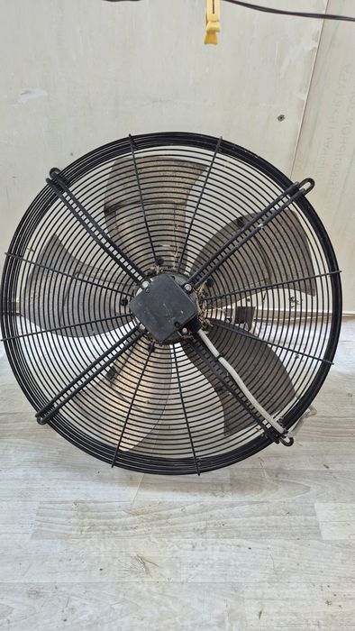 Осевой вентилятор б/у