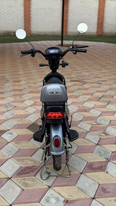 Электромопед sk8