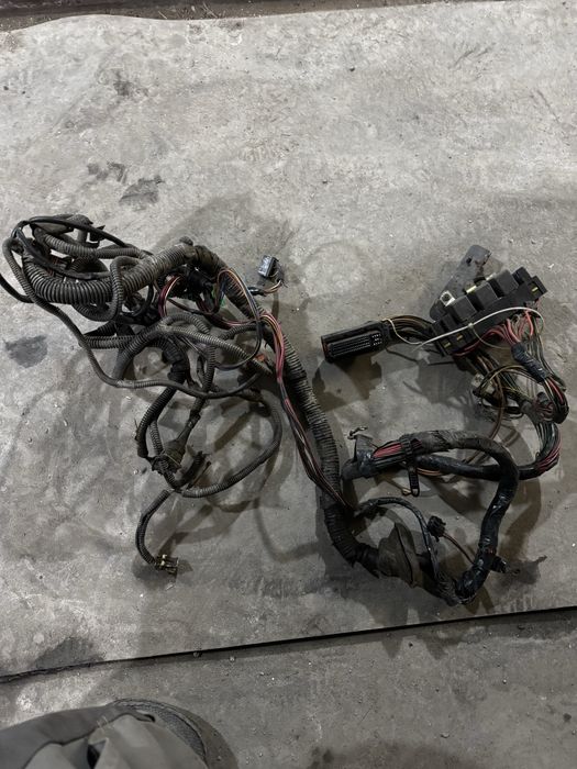 Проводка на проц ваз 2115