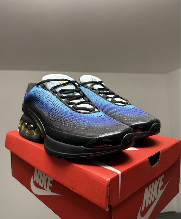 Nike Air Max DN Galaxy Blue