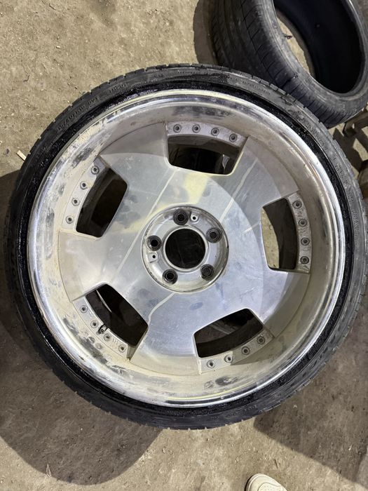 Диски разноширокие