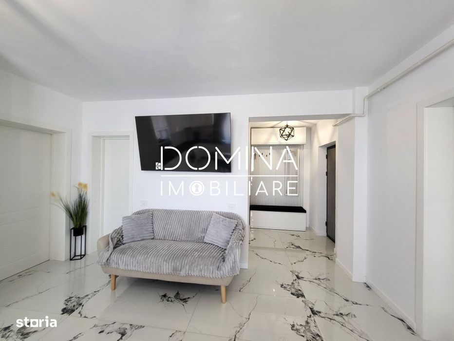 Apartament 3 camere modern, finisaje premium – Primaverii Residence