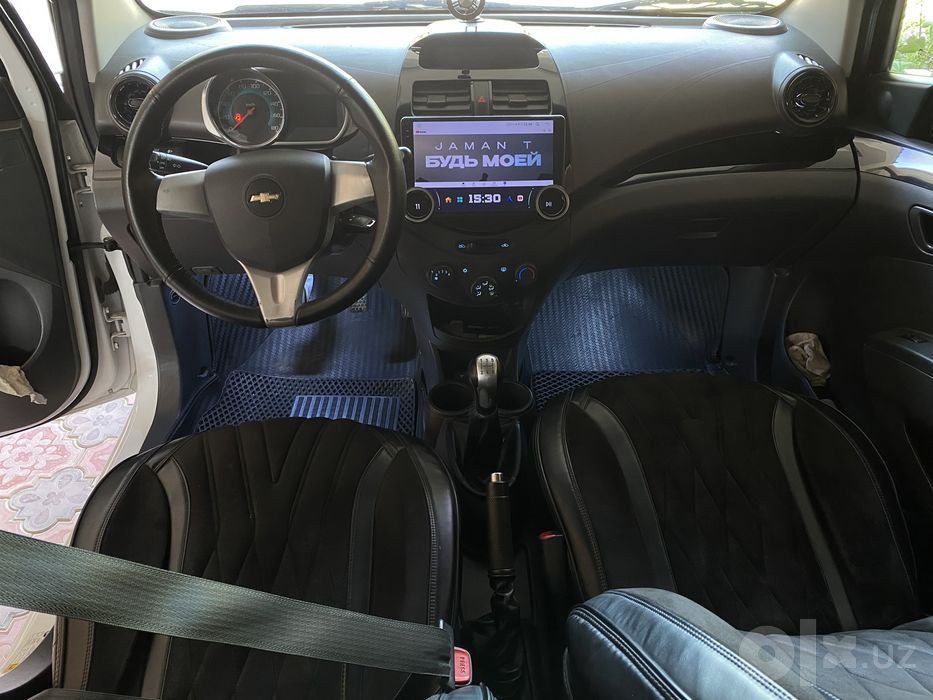 Spark 2021 Optima plus