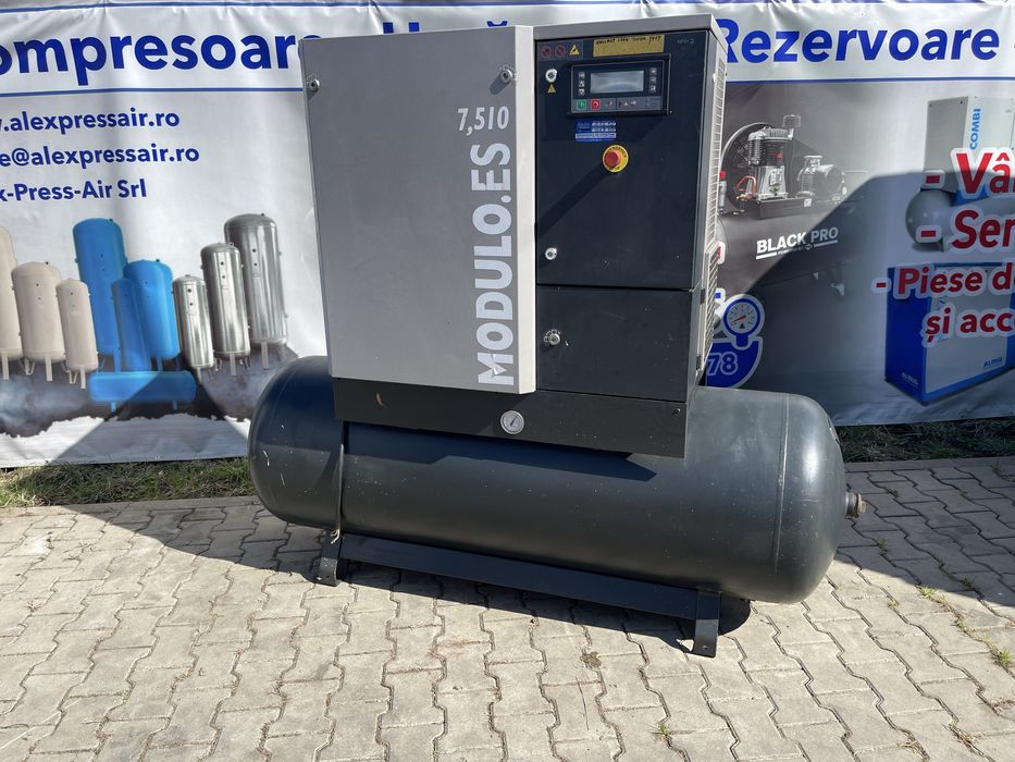 Inchiriez compresoare aer / inchiriez Compresor ,Uscator ,Rezervor aer