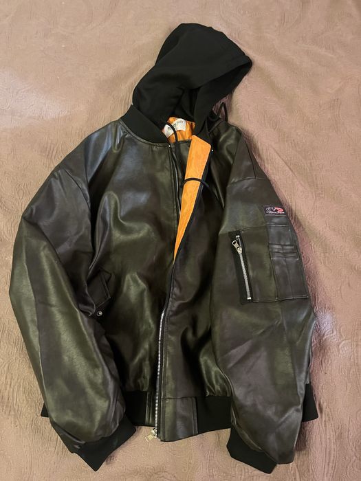 бомбер на весну/осень