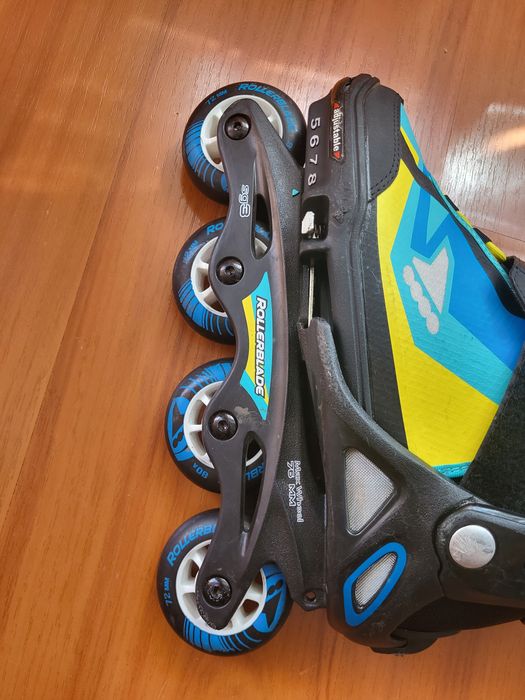 Страхотни детски ролери