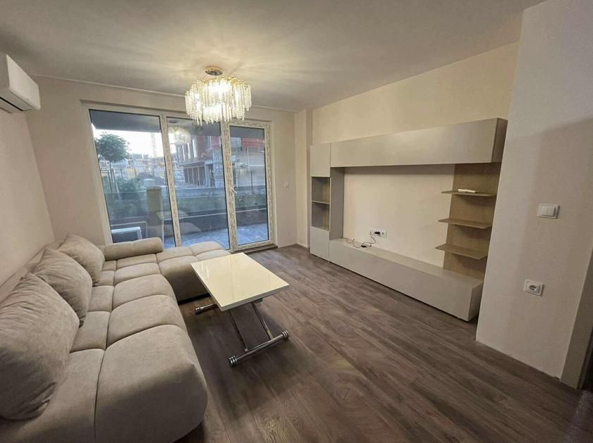 Дава се под наем Двустаен апартамент в Пловдив, Христо Смирненски - 85 кв.м за 650 € - Снимка #1