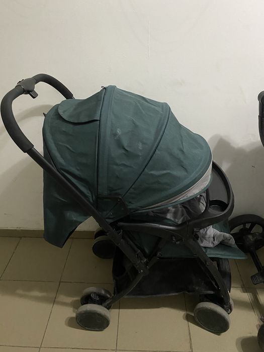 Продам две коляски , состояние хорошое !