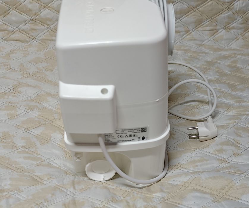 Pompa tocare Sololift2 WC-3 GRUNDFOS, nouă, nefolosită.