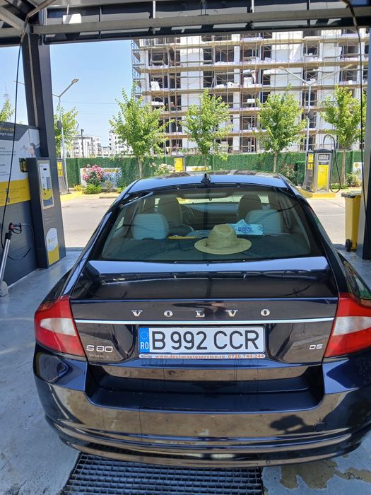 Volvo S80 2.4 D5 2008