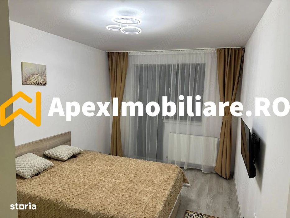 Ap. 2 cam Theodor Pallady Bucuresti | Metrou 7 min | centrala proprie,