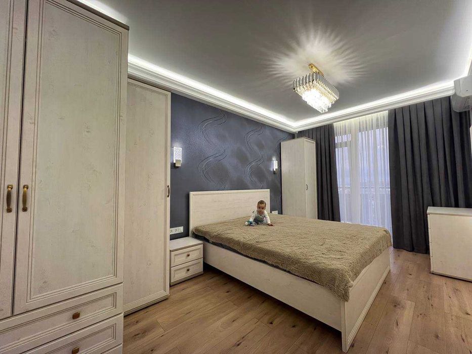 СВОЯ. 3 комн евроквартира. Мебель, техника