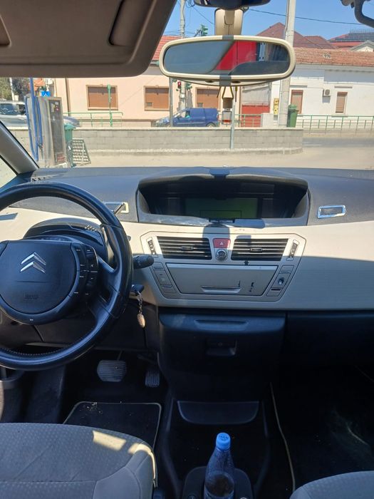 Vând Citroen C4 Picasso, 7 locuri, 2.0 Diesel, an 2007!