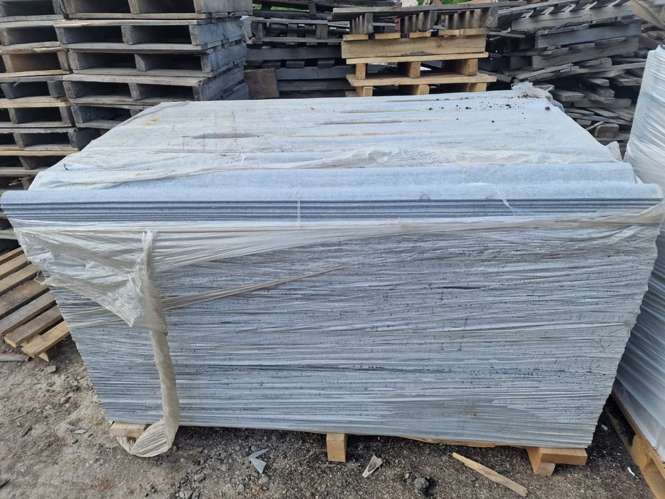 Шифер серый волновой