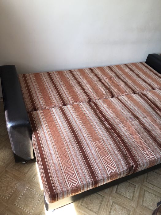 Раздвижной диван