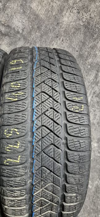 225 40 19 Pirelli M+s