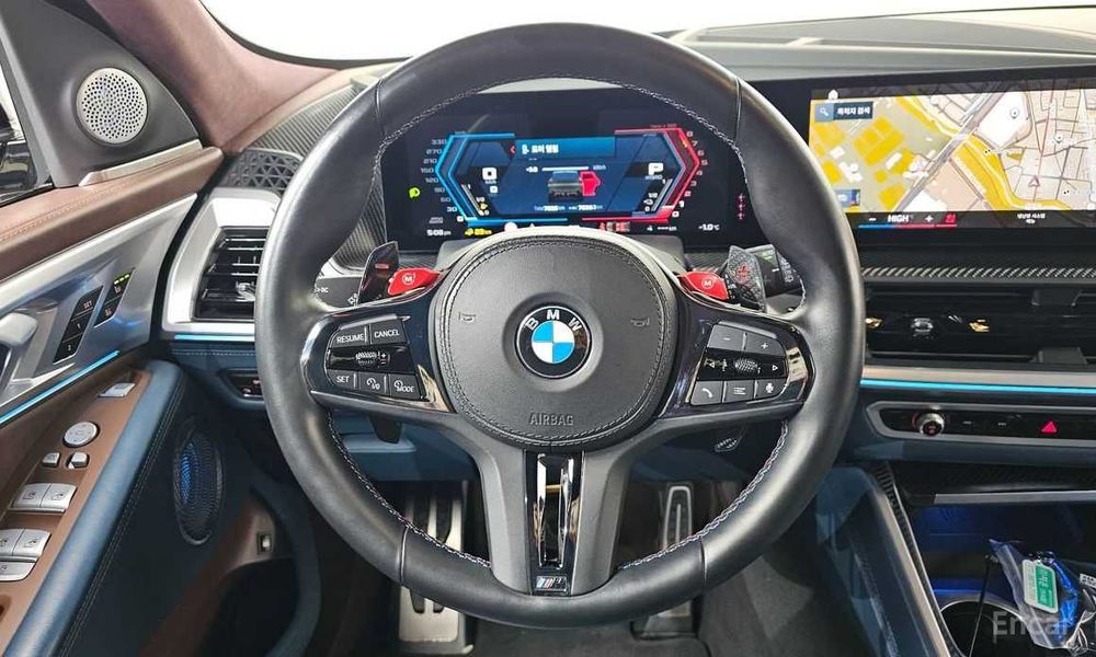 BMW XM 4.4 First Edition