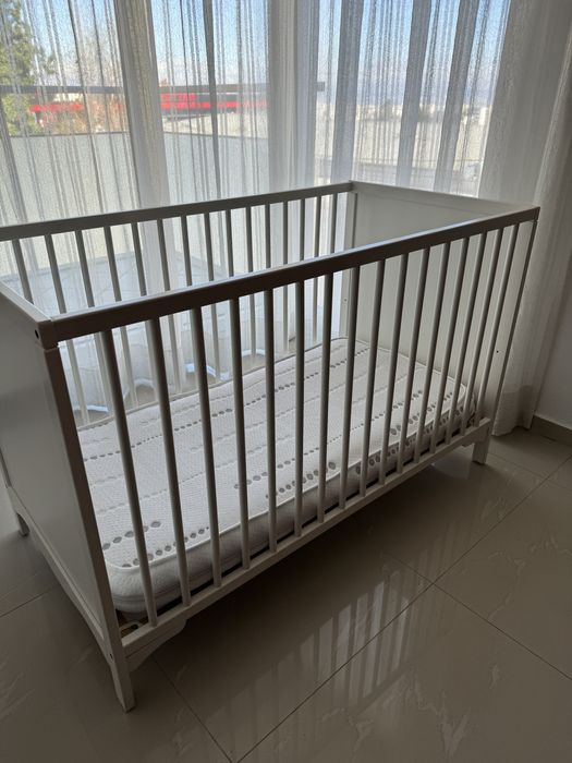 Детско креватче IKEA с матрак