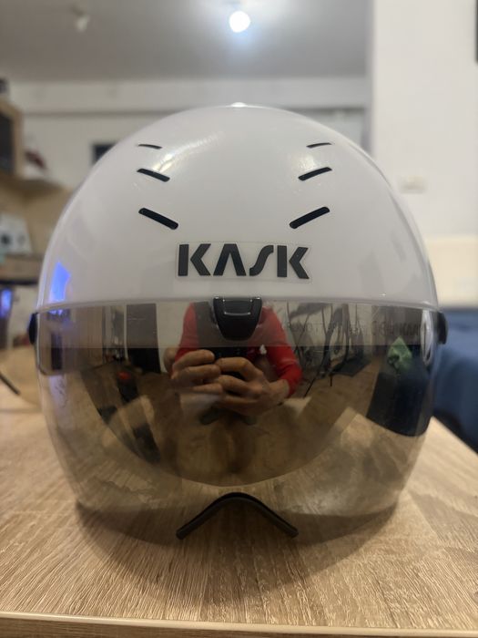 Kask Bambino Evo Pro TT casca ciclism