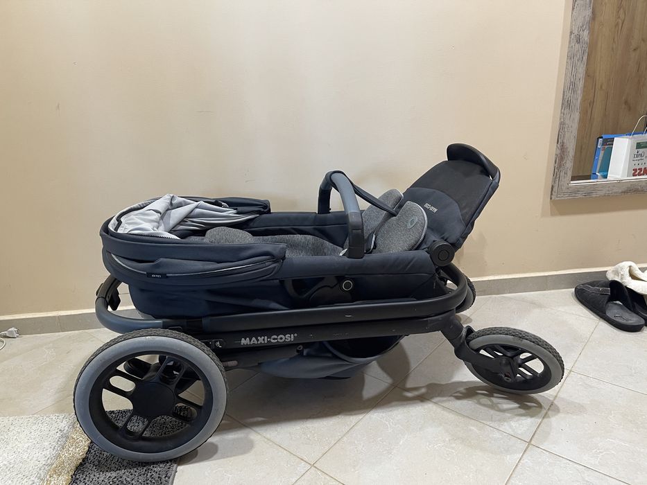 Maxi-Cosi Комбинирана количка