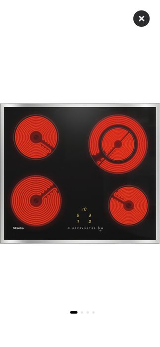 Plita inductie - Miele KM 6520 FR - produs nou, sigilat