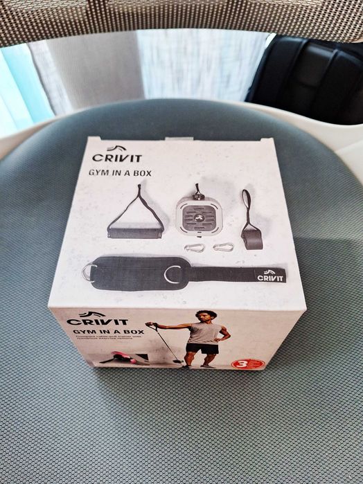 фитнес уред с променливо съпротивление