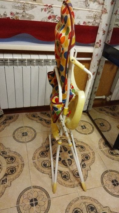 Детский стул для кормления.