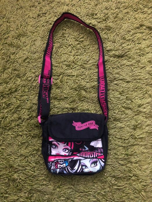 Geanta umar Monster High