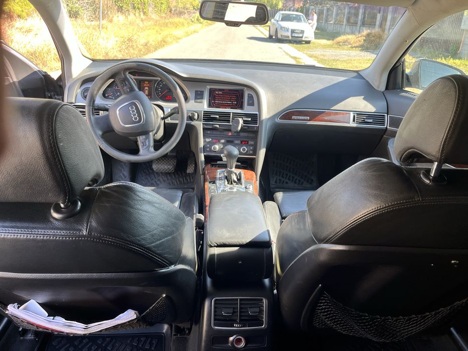 AUDI A6 Avant 2007 — imagine 4