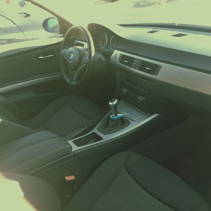 BMW Seria 3 2006 — imagine 4