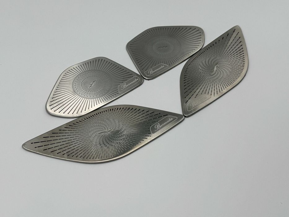 Embleme Site Mercedes Burmester CLS 2018