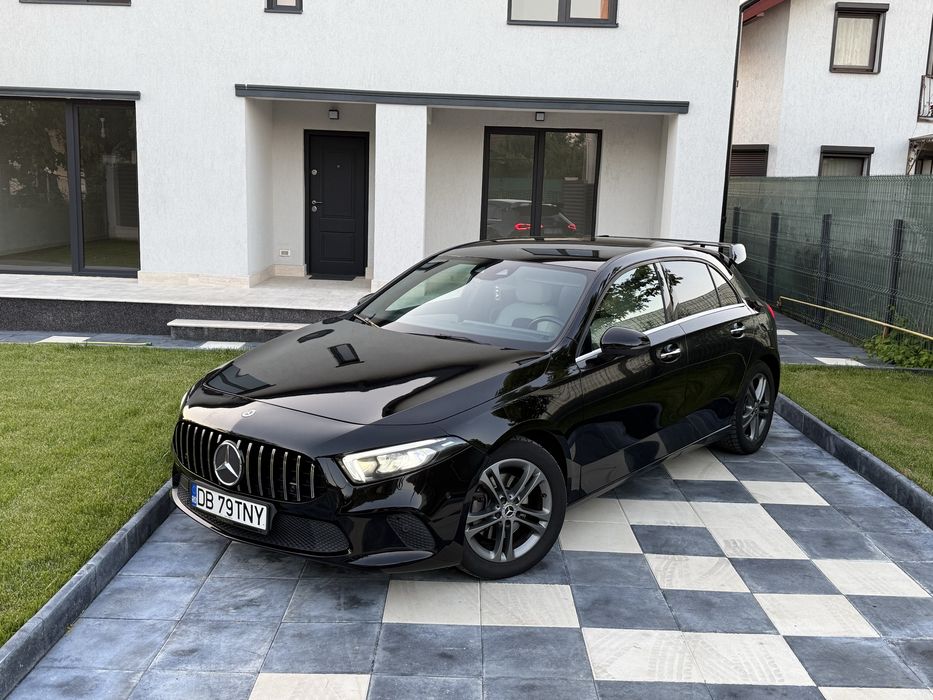 Mercedes-Benz A 200 Mercedes A200 163CP | WideScreen | Ambient Light | LED | AMG