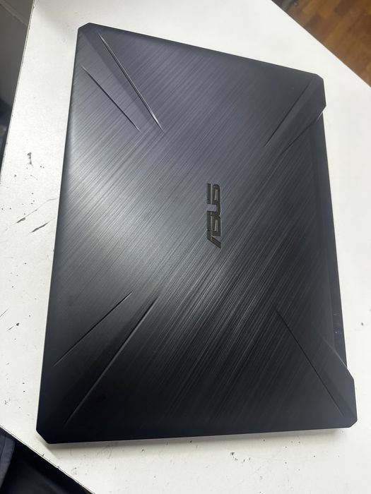 Игровой ноутбук асус туф