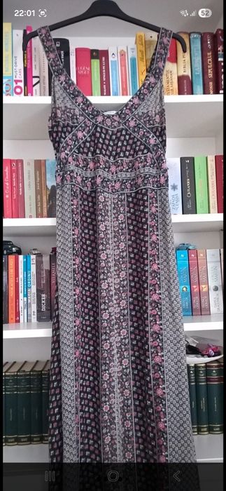 Rochie lunga noua