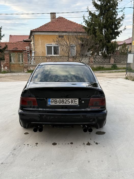 M57 184кс НА ЧАСТИ