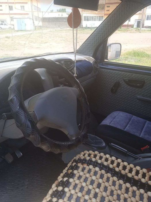 Чанган 2007 бортовой