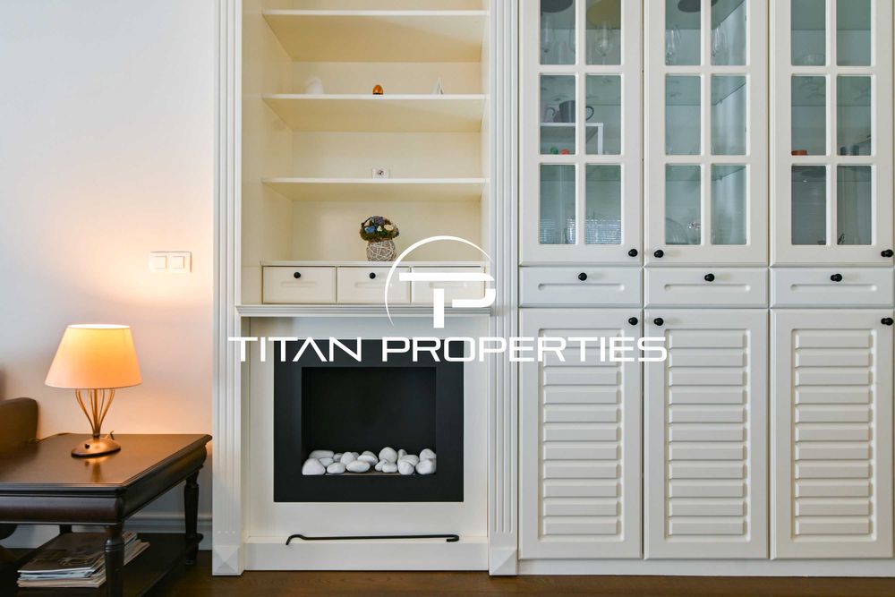 Дава се под наем Двустаен апартамент в София, Хладилника - 80 кв.м за 1200 € - Снимка #6