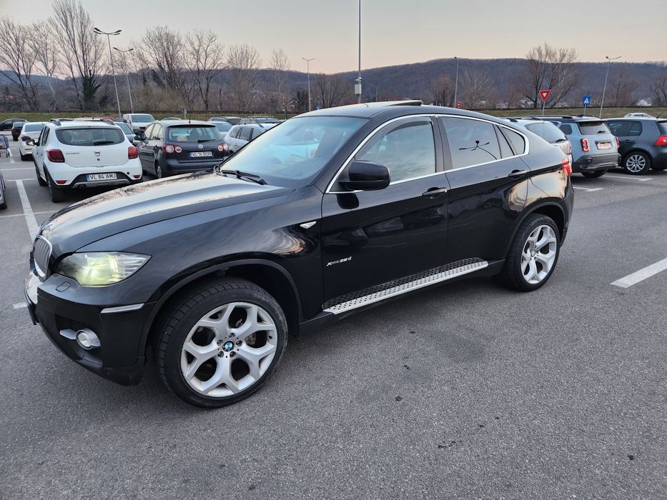Vand sau schimb bmw x6