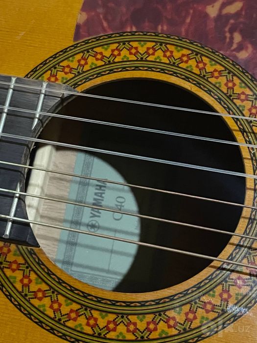 Gitara garantiyasi bor
