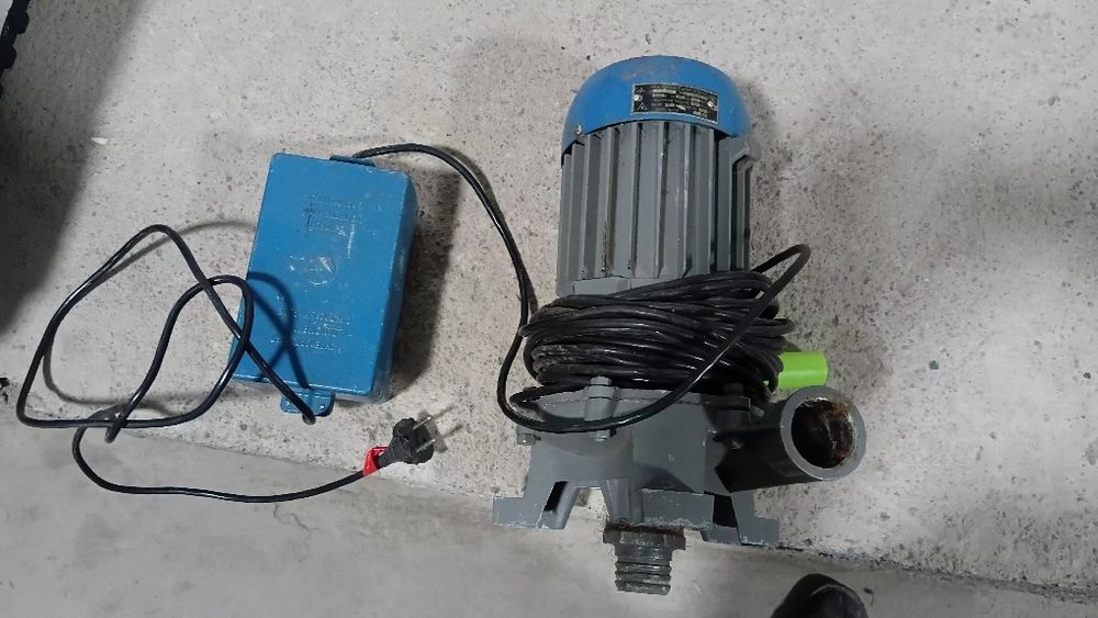 Сув насос СССР чикан